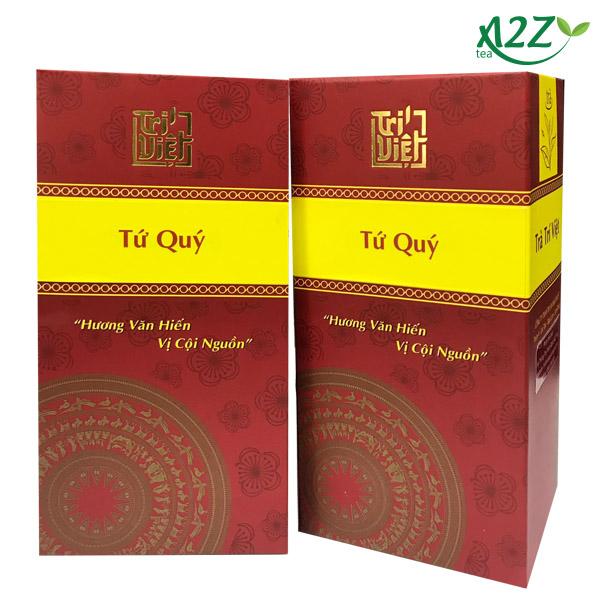 Trà Olong Tứ Quý