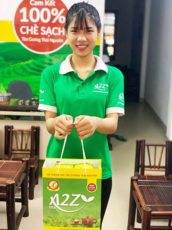 Trà Móc Câu Tại Hà Nội