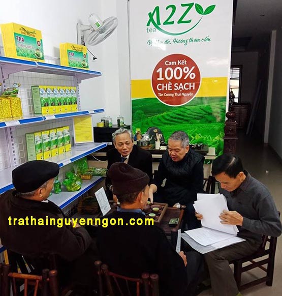 Trà Đinh Tân Cương Đinh Ngọc Tiến Vua 100g