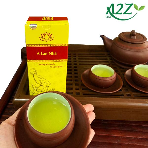 Trà Ô Long A Lan Nhã Tại Hà Nội
