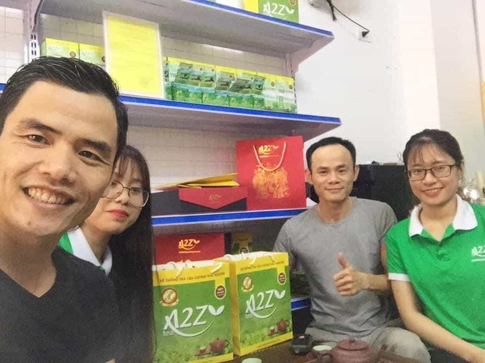 Trà Ô Long A Lan Nhã Tại Hà Nội