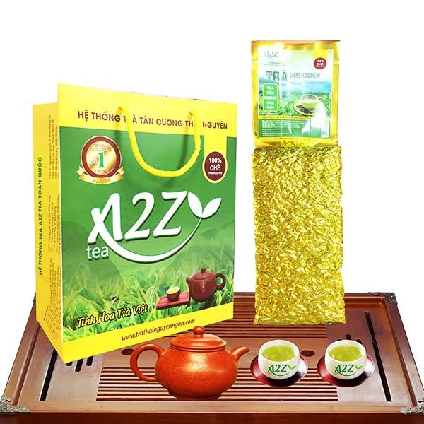 Trà Tân Cương Đặc Sản Tại Hà Nội